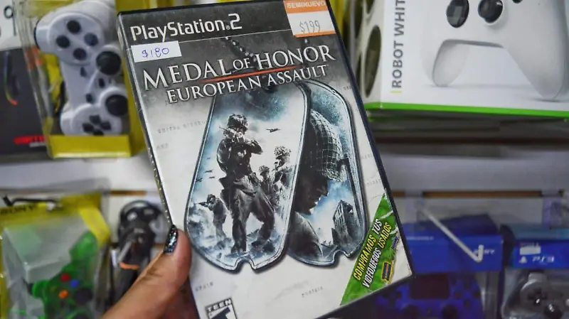 Gamers, videojuegos en Durango 